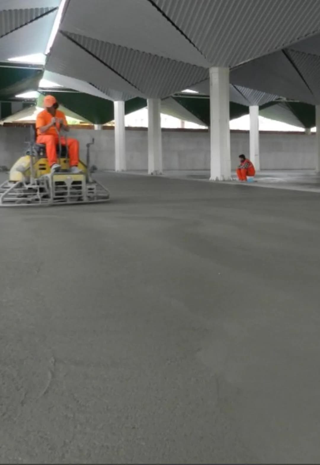 beton zemin kaplama