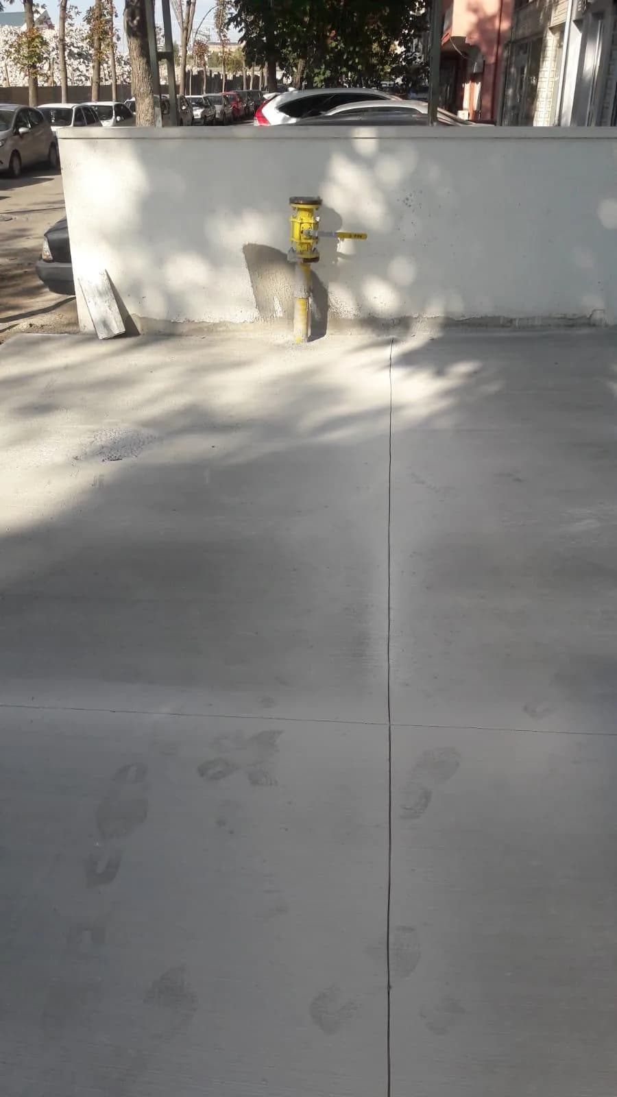 Çınar Beton tamamlanmış iş fotoğrafı — Ankara