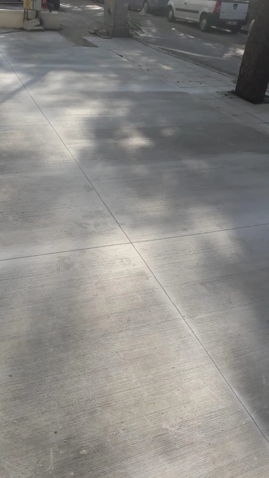 Çınar Beton tamamlanmış iş fotoğrafı — Ankara