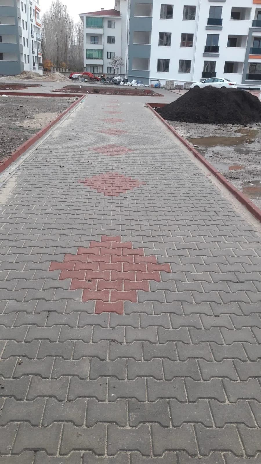 Çınar Beton tamamlanmış iş fotoğrafı — Ankara