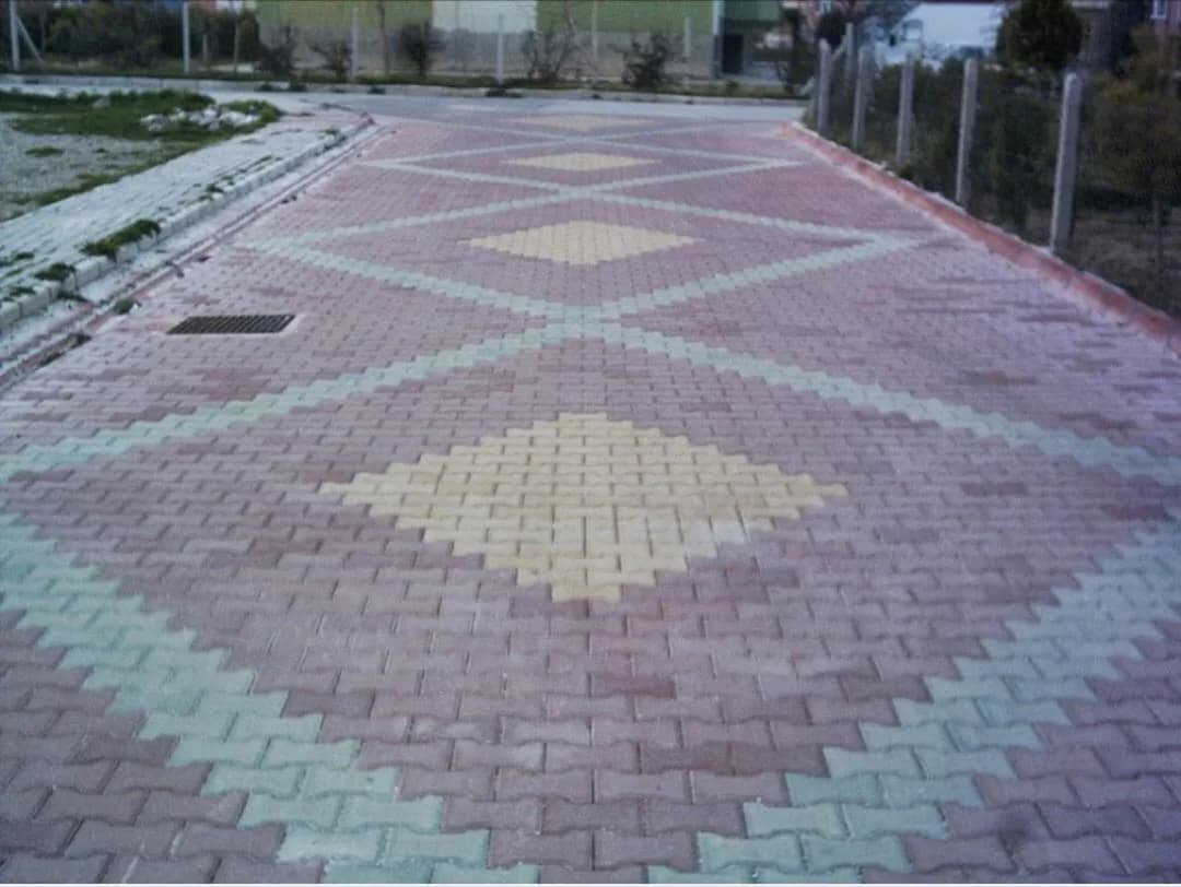 Ankara Parke Taşı işleri