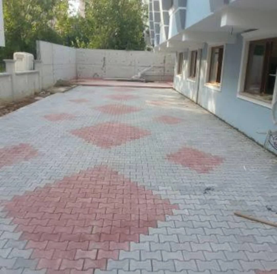 Çınar Beton tamamlanmış iş fotoğrafı — Ankara