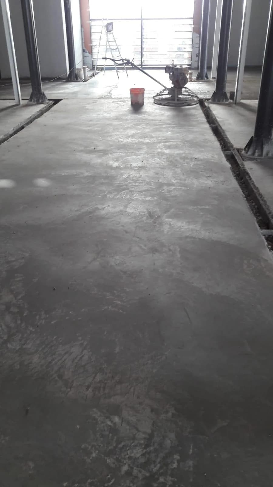 beton parlatma
