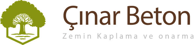 Çınar Beton — Zemin Kaplama ve Onarma