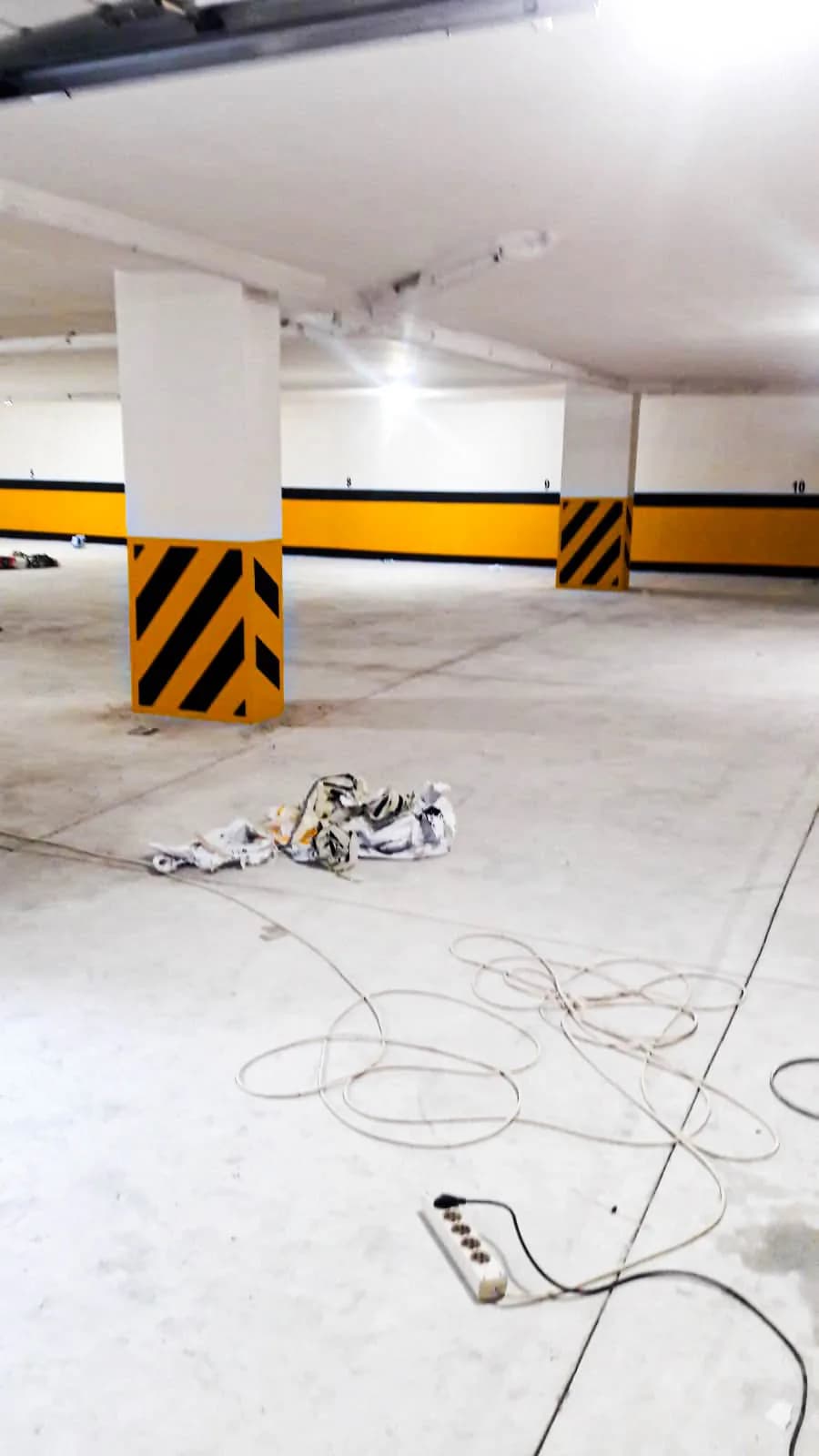 Otopark Boyama Ankara